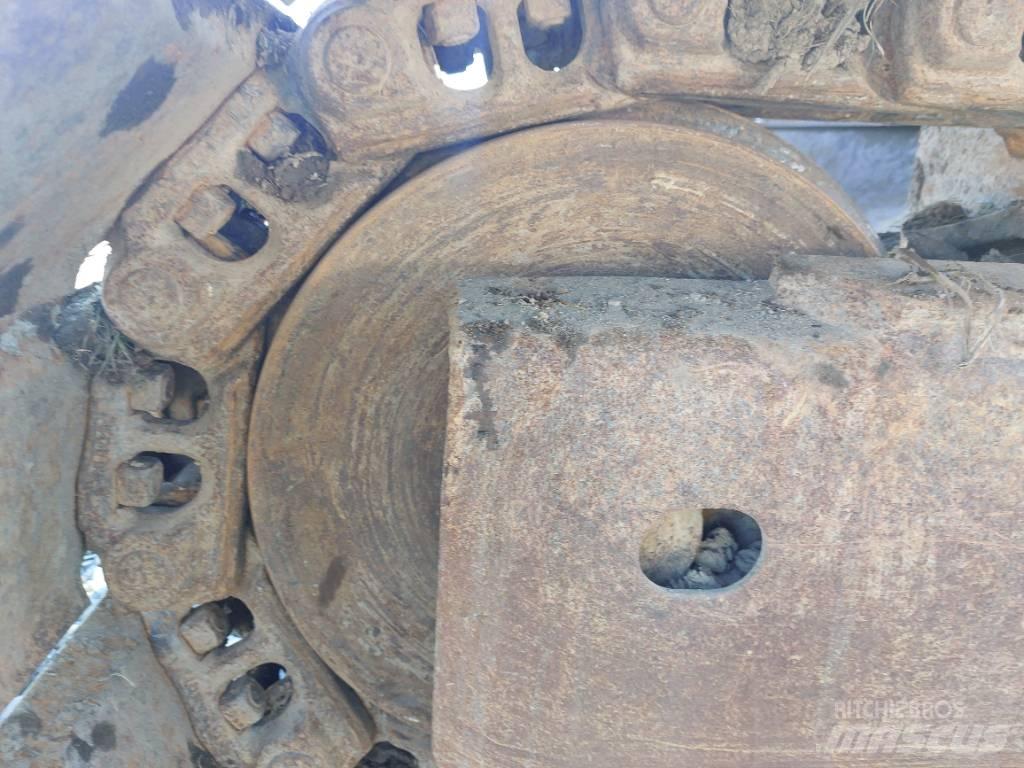 Komatsu PC240LC-10 Escavadeiras de esteiras
