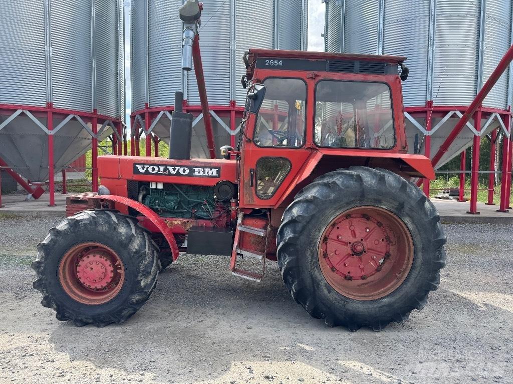 Volvo BM 2654 Tratores Agrícolas usados