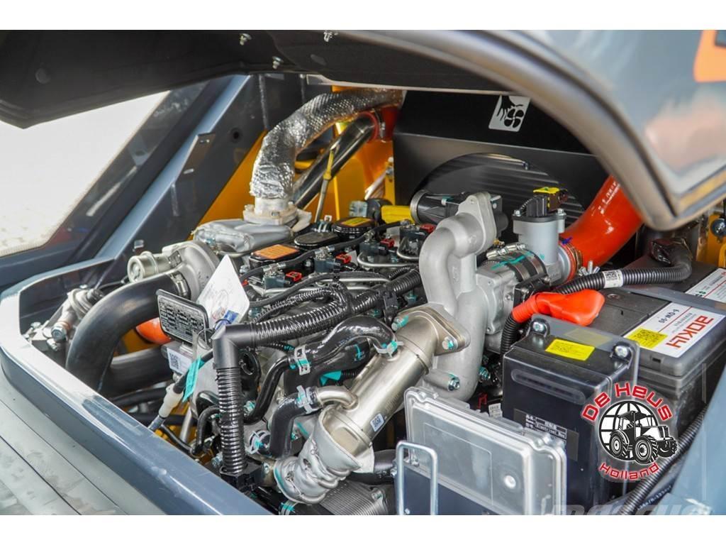 Eurotrac FD35-RT Empilhadores - Outros