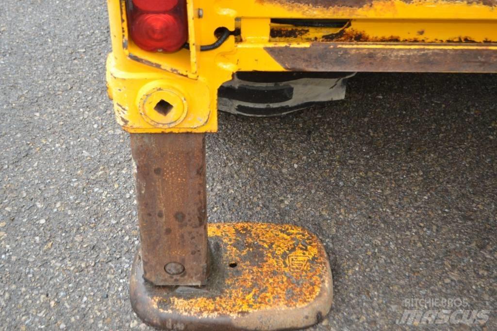 JCB 3 CX Retroescavadeiras
