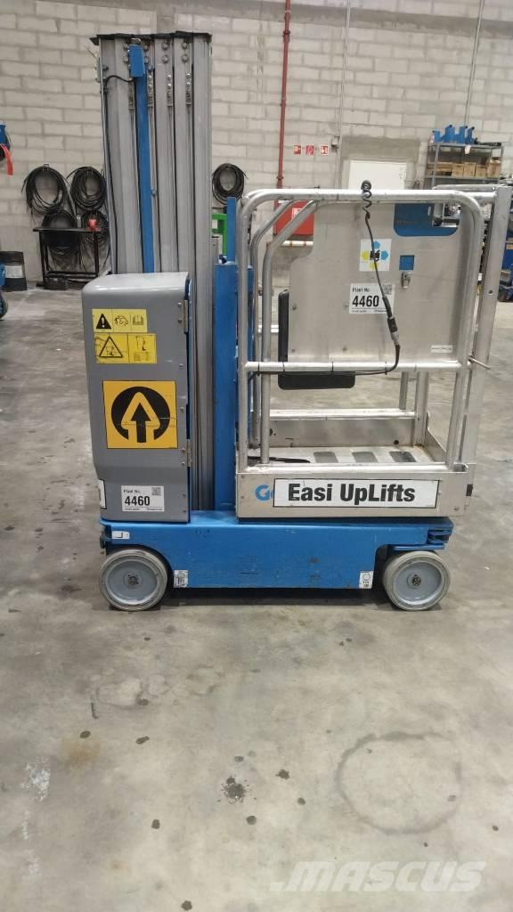 Genie GR 20 Plataformas de Mastro Vertical