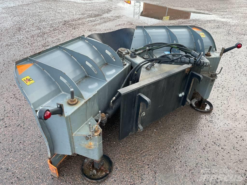 Fjärås VP245 Lâminas de neve e arados