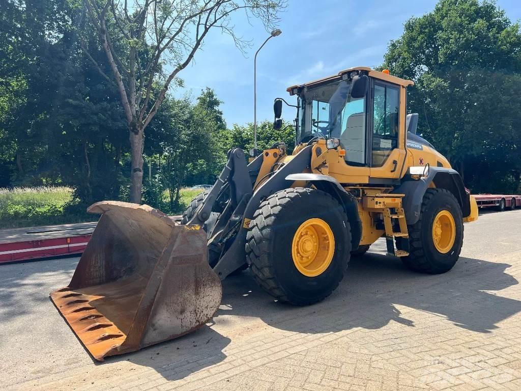 Volvo L60H Carregadeiras de rodas