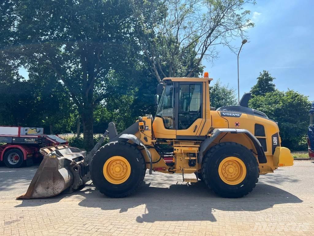 Volvo L60H Carregadeiras de rodas