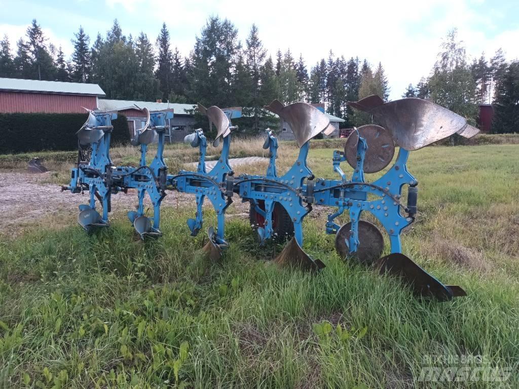 Lemken Vari-Opal 7 X Charruas reversíveis