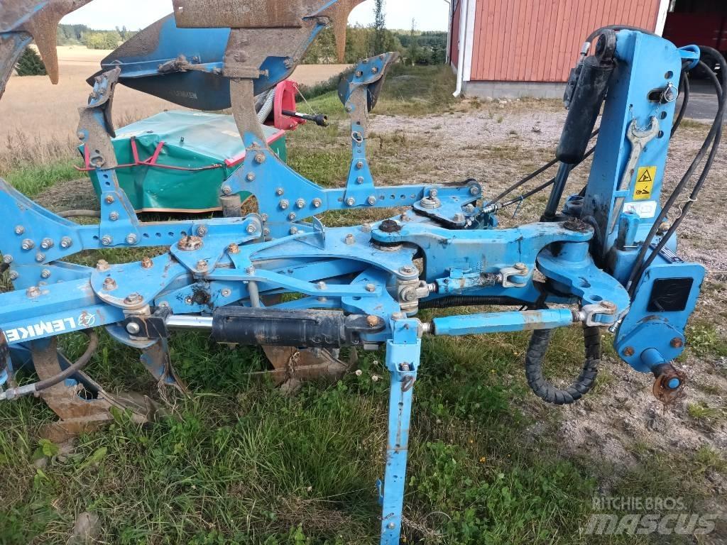Lemken Vari-Opal 7 X Charruas reversíveis