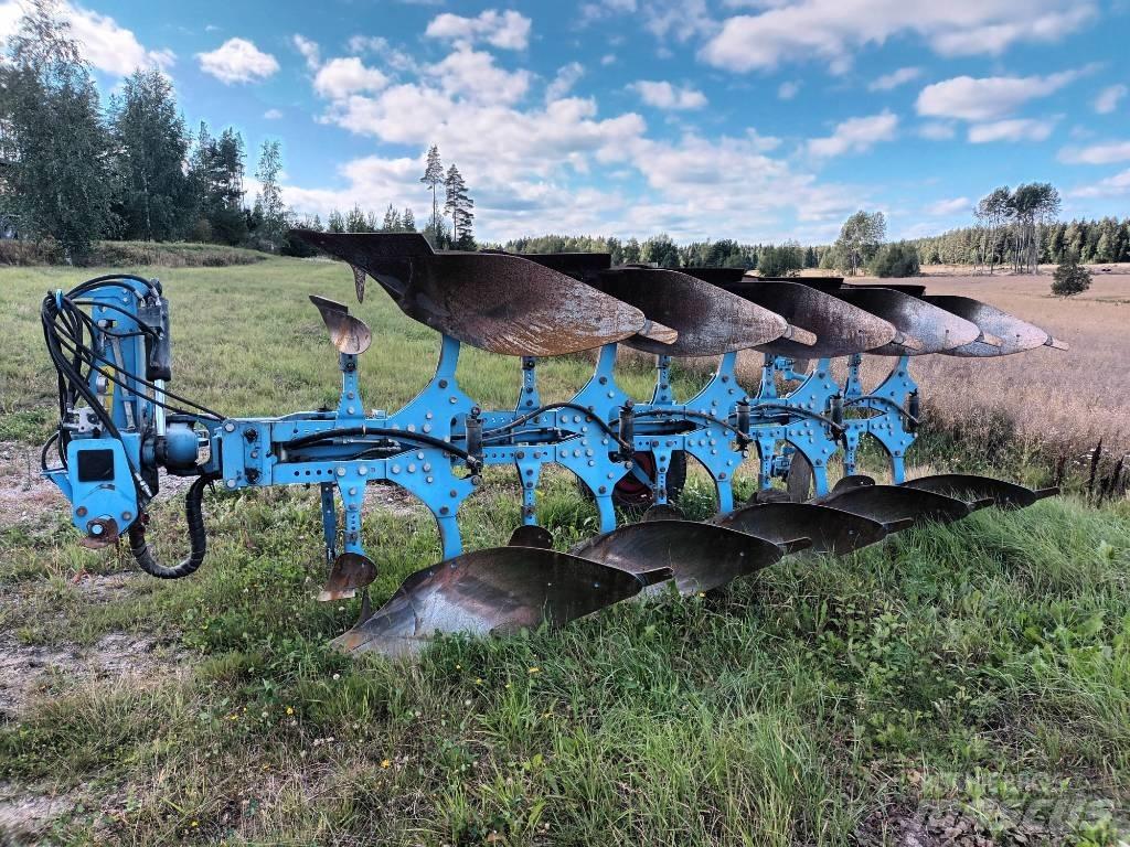 Lemken Vari-Opal 7 X Charruas reversíveis