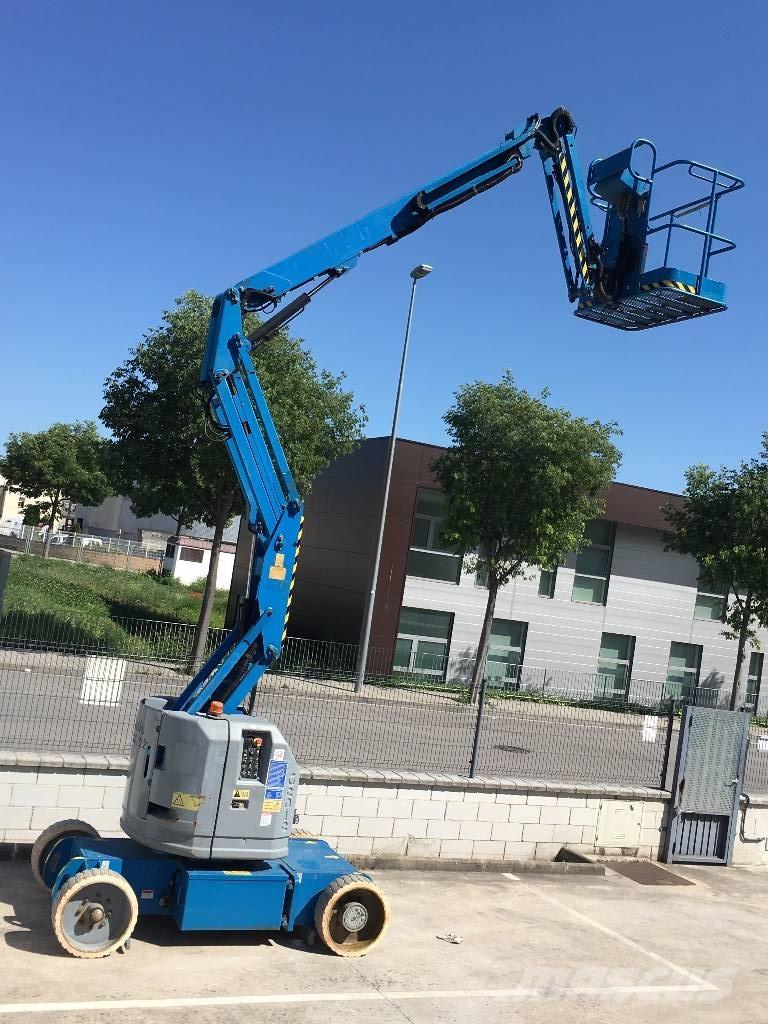 Genie Z 34/22 N Elevadores braços articulados