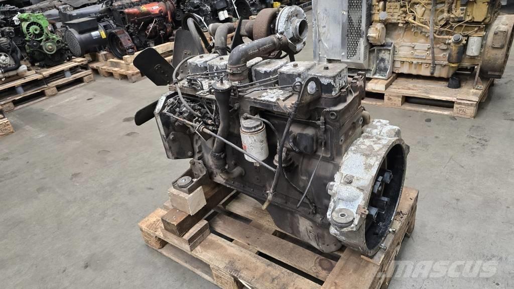 Cummins 6BT5.9 Motores