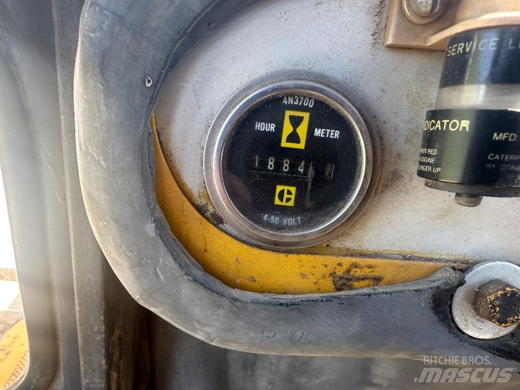 CAT D4d Tratores Agrícolas usados