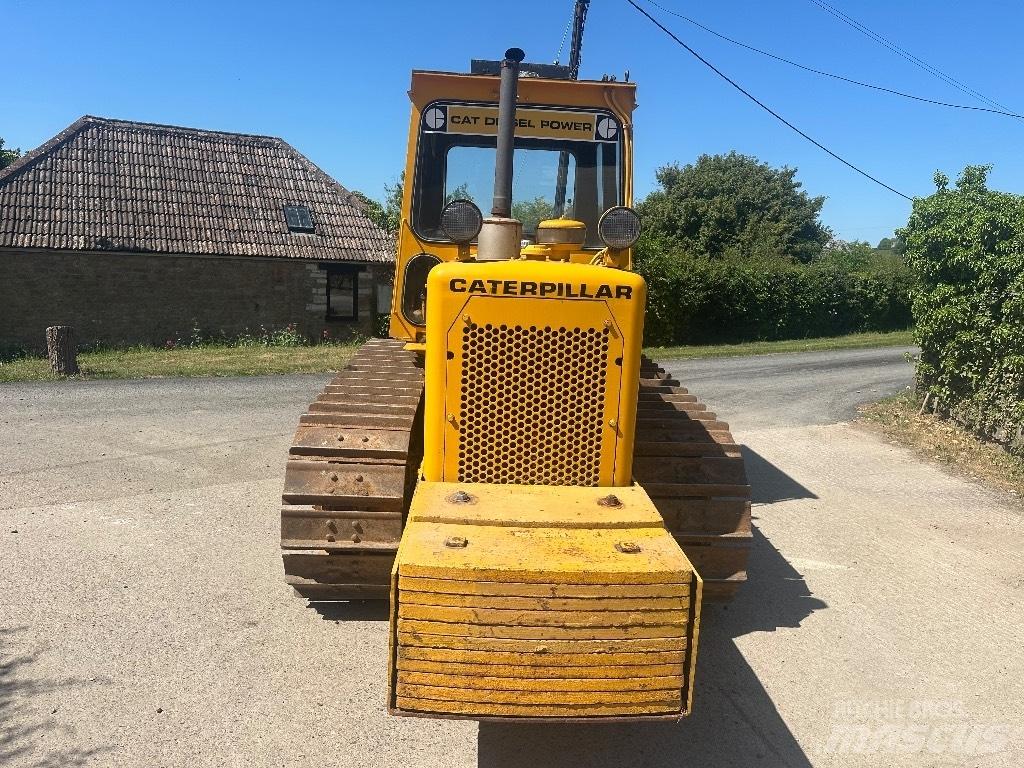 CAT D4d Tratores Agrícolas usados