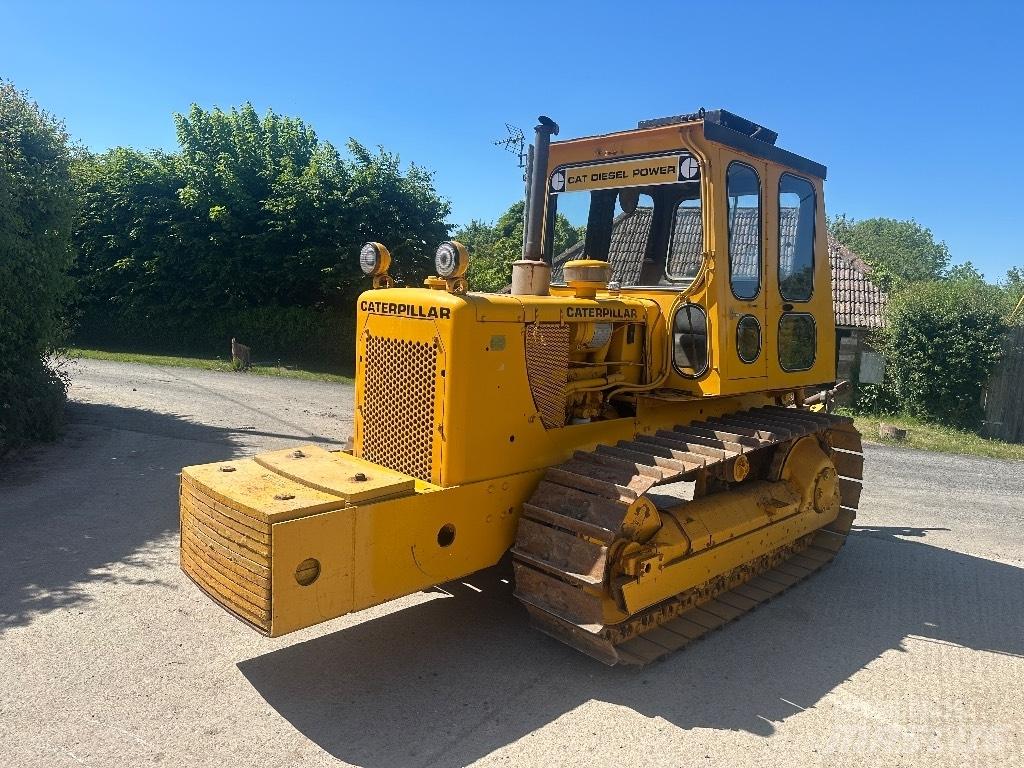 CAT D4d Tratores Agrícolas usados