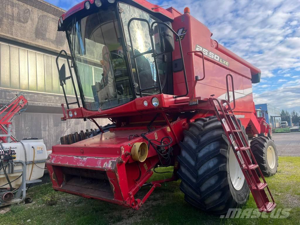 Laverda 25.50 Ceifeiras debulhadoras