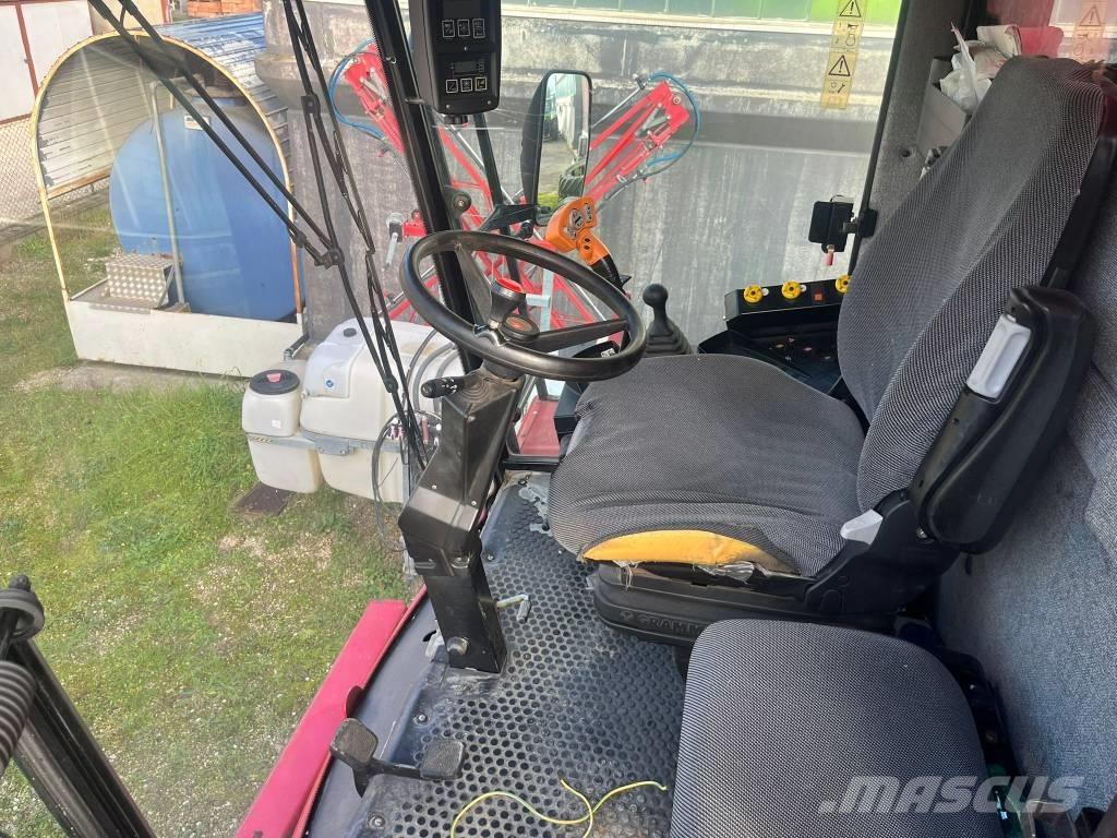 Laverda 25.50 Ceifeiras debulhadoras