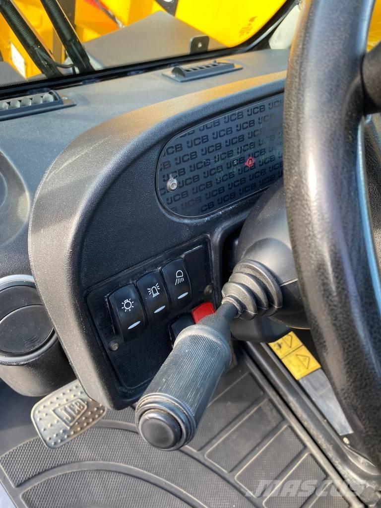 JCB 540-180 HiViz Manipulador telescópico