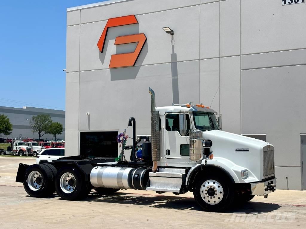 Kenworth T 800 Cavalos Mecânicos