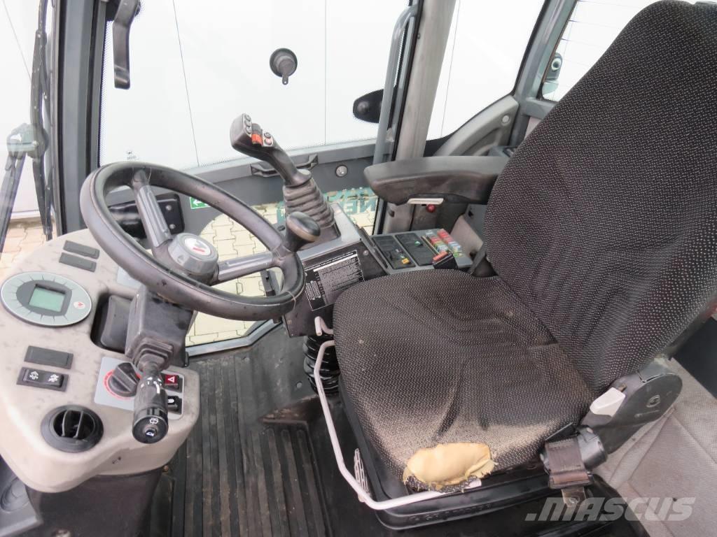 Wacker Neuson WL 60 Carregadeiras de rodas