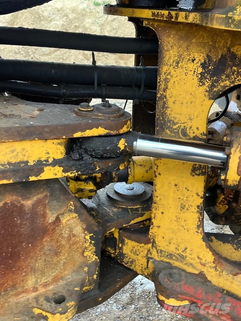 Volvo L150c Carregadeiras de rodas