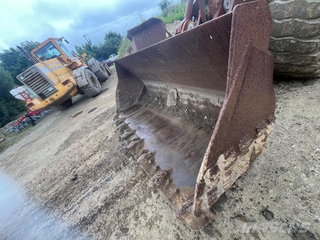 Volvo L150c Carregadeiras de rodas