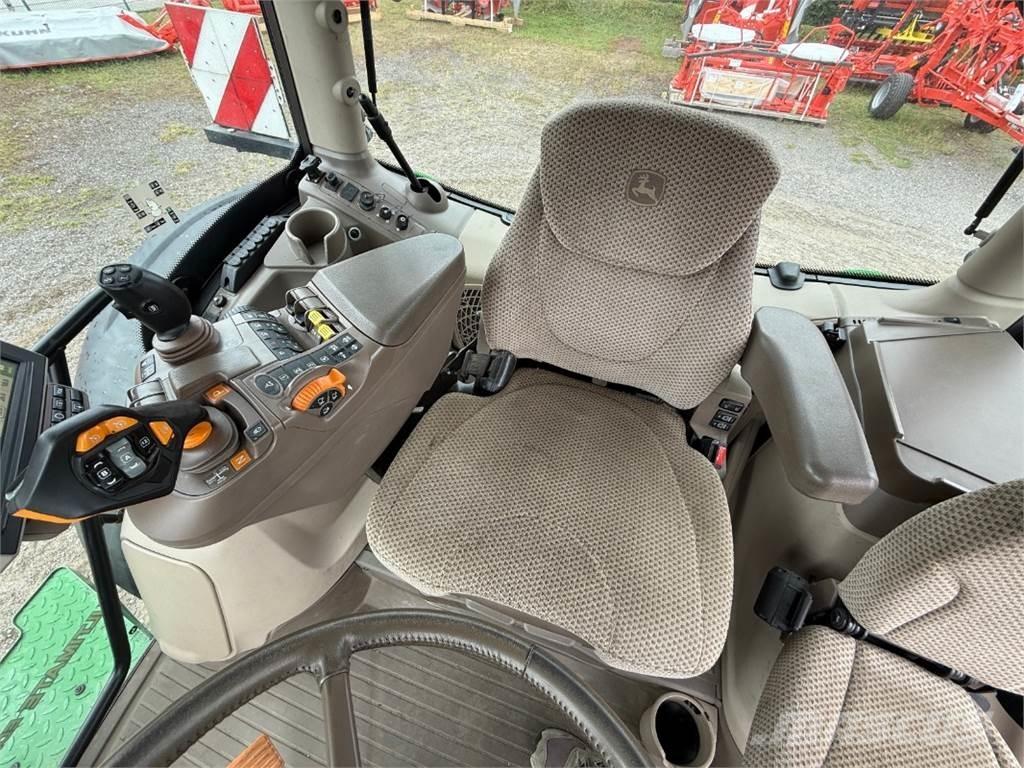 John Deere 6250R Agricultura - Outros
