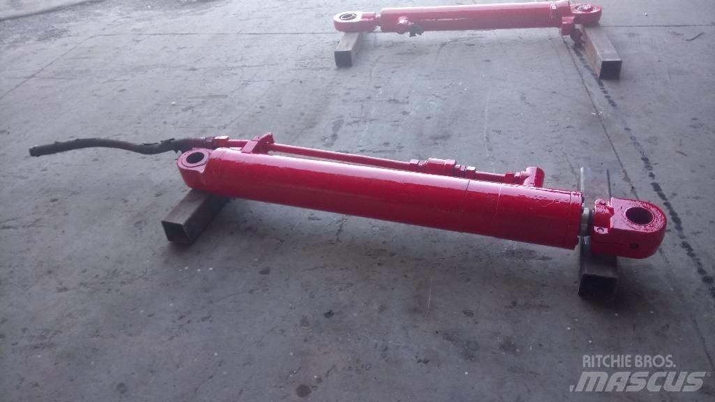 O&K RH 6 Hidráulica