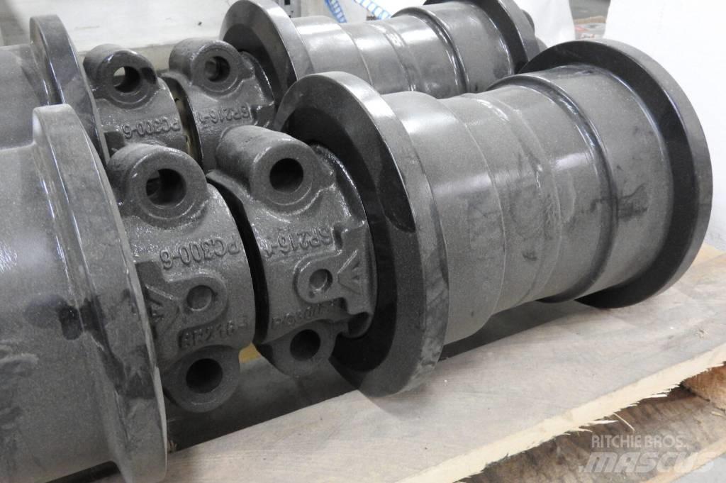 JCB LOWER ROLLER Rastos