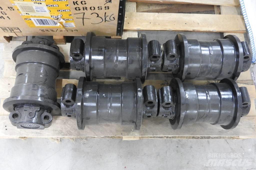 JCB LOWER ROLLER Rastos