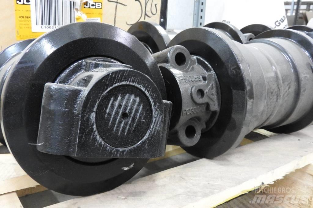 JCB LOWER ROLLER Rastos