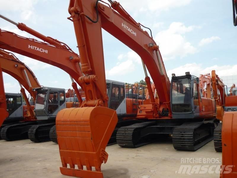 Hitachi ZX 330 Escavadeiras de esteiras