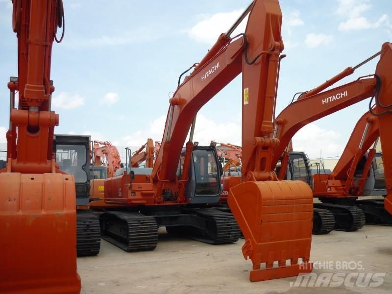 Hitachi ZX 330 Escavadeiras de esteiras