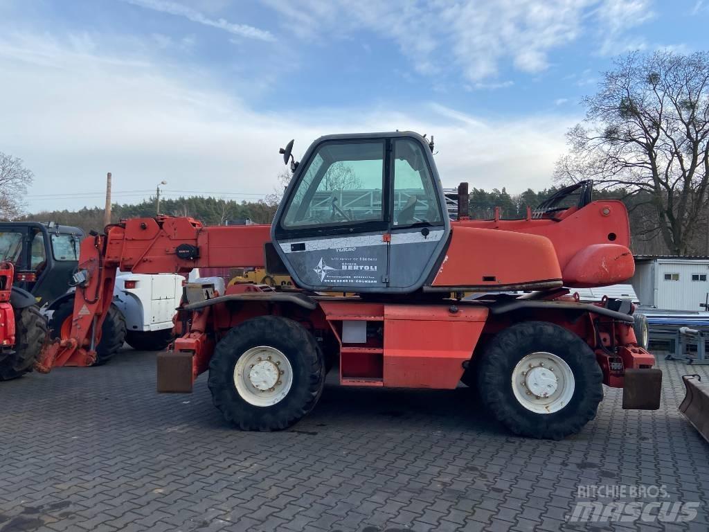 Manitou MRT 2145 Manipulador telescópico