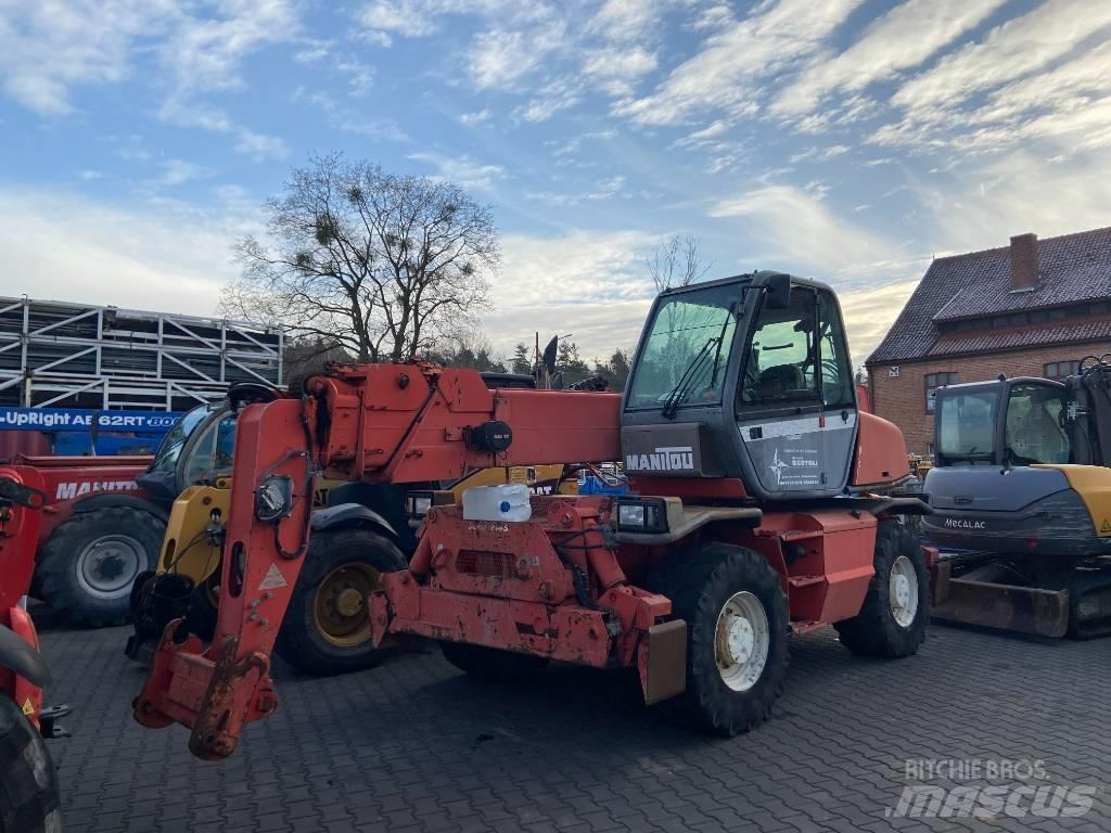 Manitou MRT 2145 Manipulador telescópico