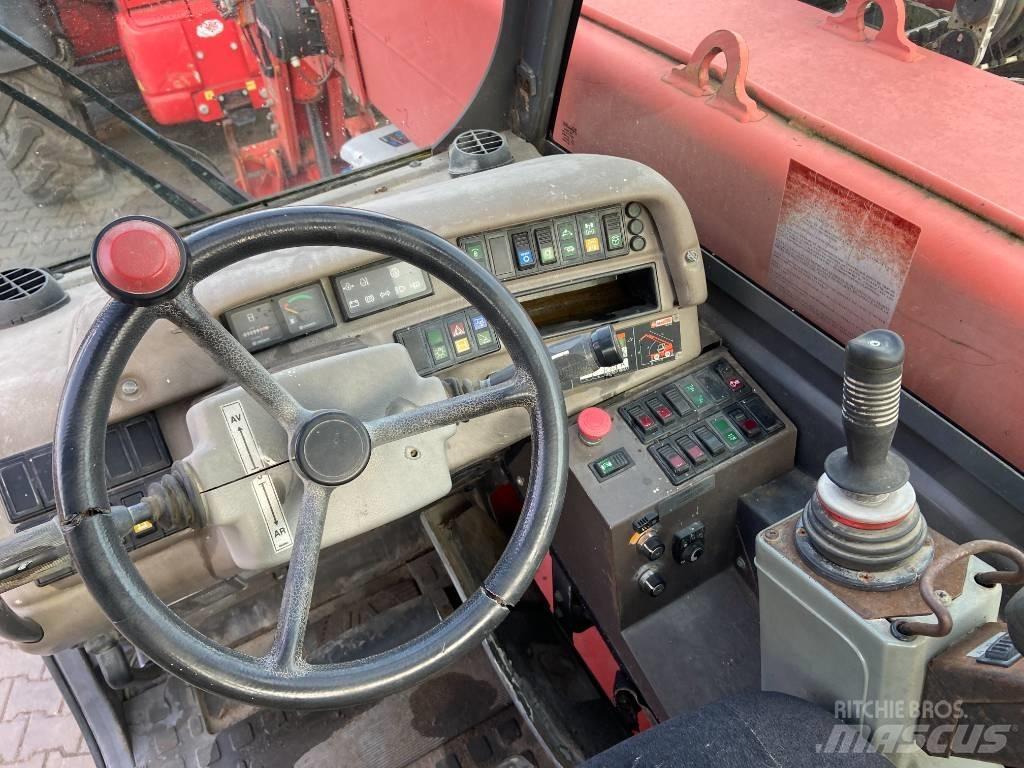 Manitou MRT 2145 Manipulador telescópico