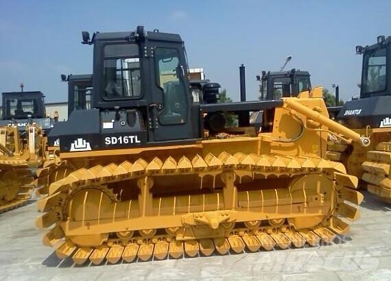 Shantui SD16TL Dozers - Tratores rastos