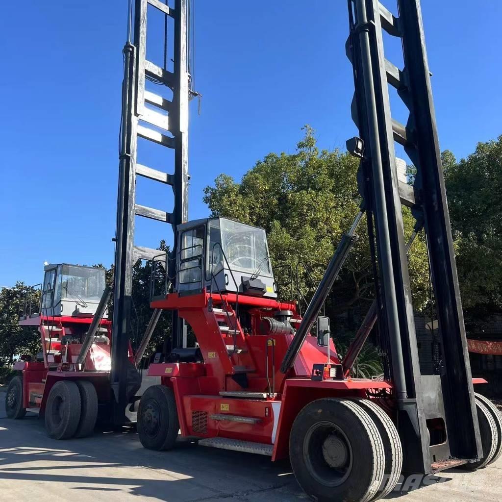 Kalmar DCE 80-45 E7 Gruas Stacking