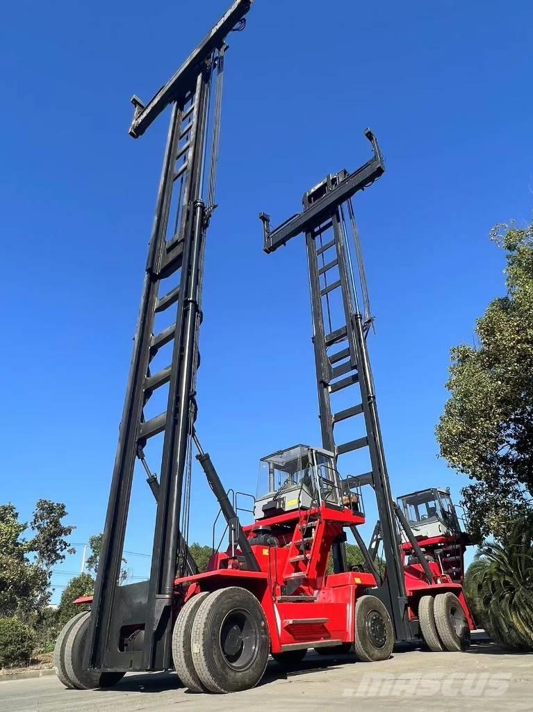 Kalmar DCE 80-45 E7 Gruas Stacking