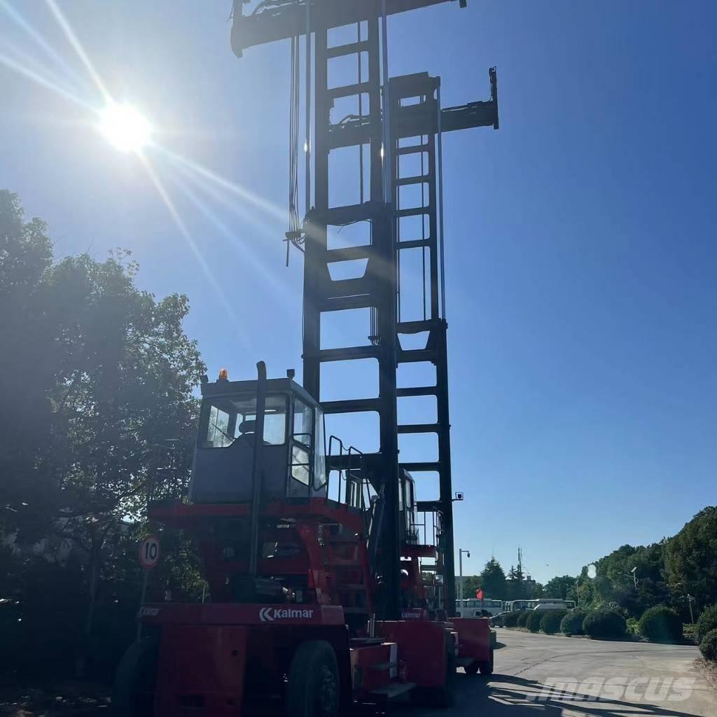Kalmar DCE 80-45 E7 Gruas Stacking