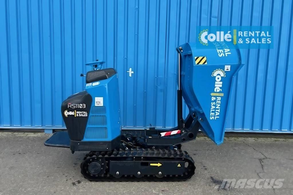 Hinowa HS 1103 | 2023 Dumpers de rastos