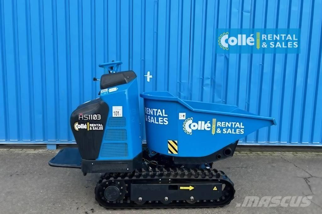 Hinowa HS 1103 | 2023 Dumpers de rastos