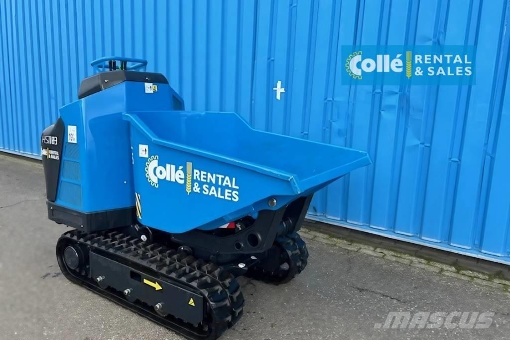 Hinowa HS 1103 | 2023 Dumpers de rastos