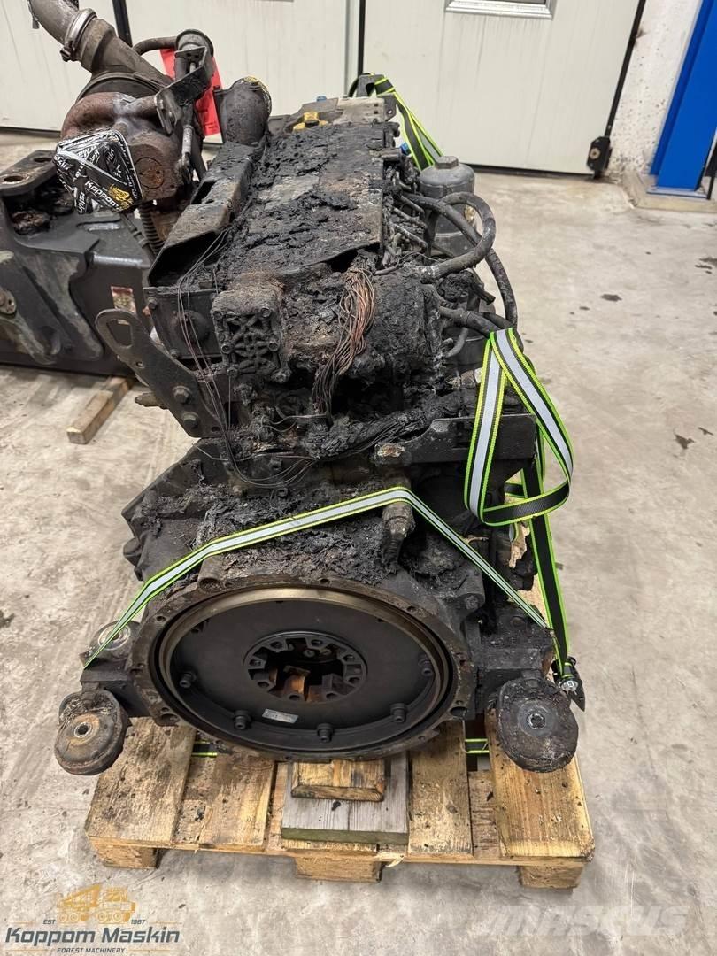 Deutz ProSilva 910 Motores