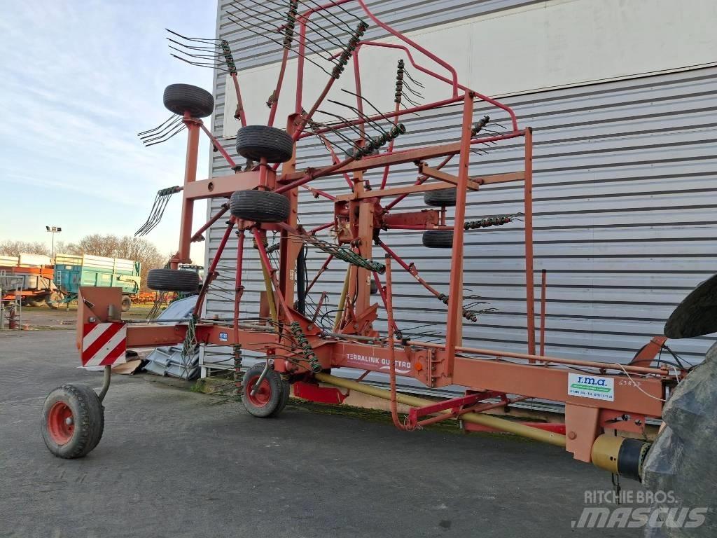 Kverneland 9070 C Gadanheiras-fileiras