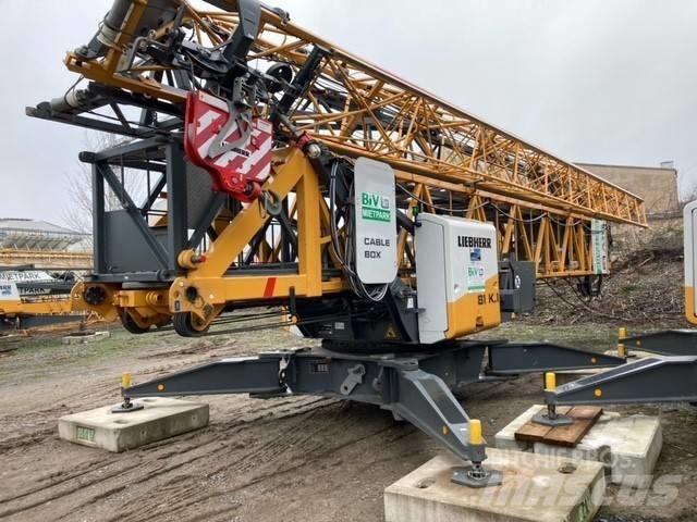 Liebherr 81K.1 Gruas de construção