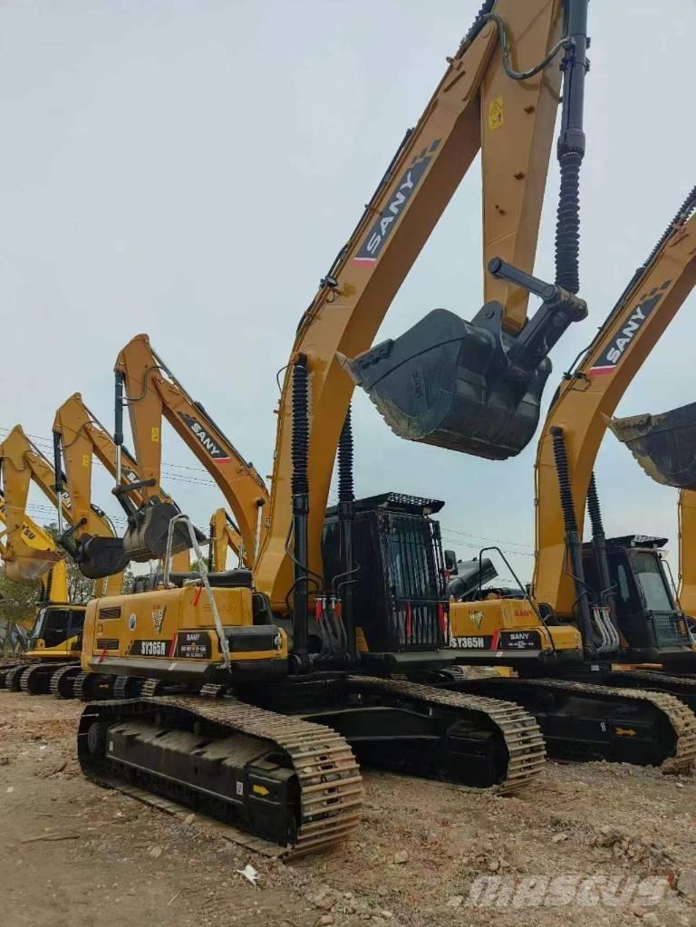 Sany SY 365 H Escavadeiras de esteiras