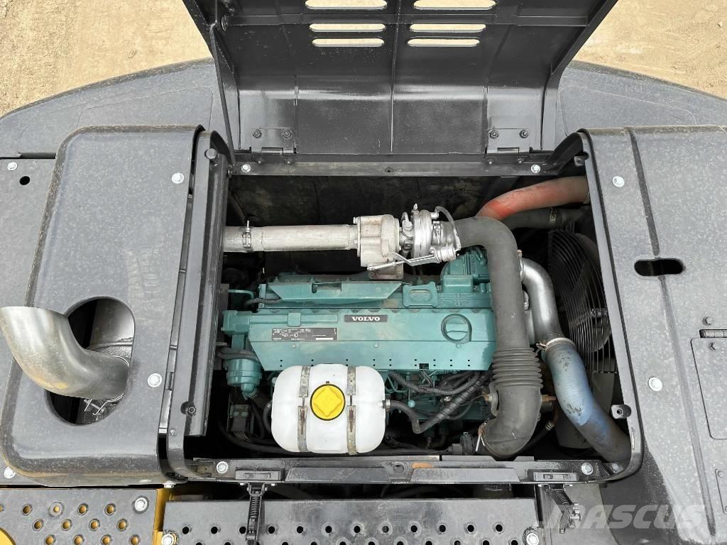 Volvo EC210D Escavadeiras de esteiras