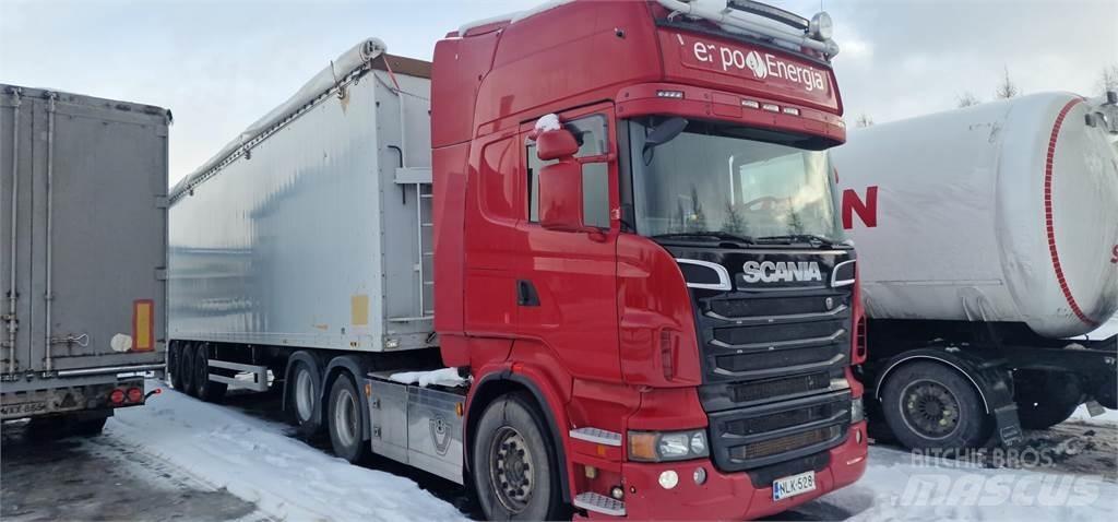 Scania R500 Cavalos Mecânicos