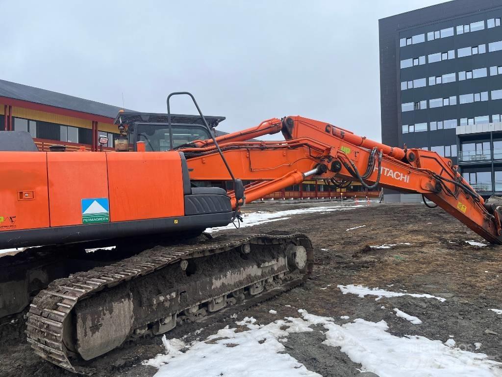 Hitachi ZX 350 H-5 B Escavadeiras de esteiras