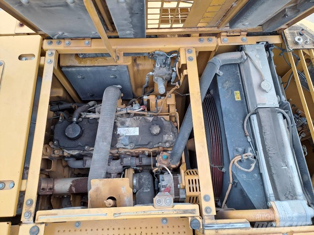 CAT 328 D LCR Escavadeiras de esteiras