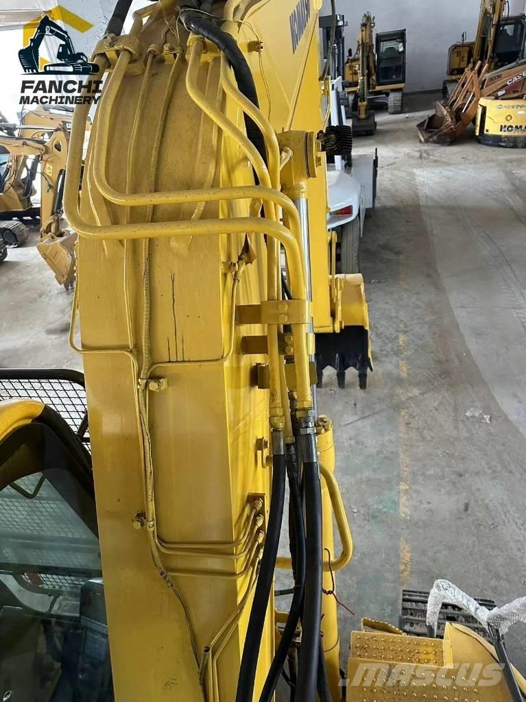 Komatsu PC 138 -8 Escavadeiras de esteiras