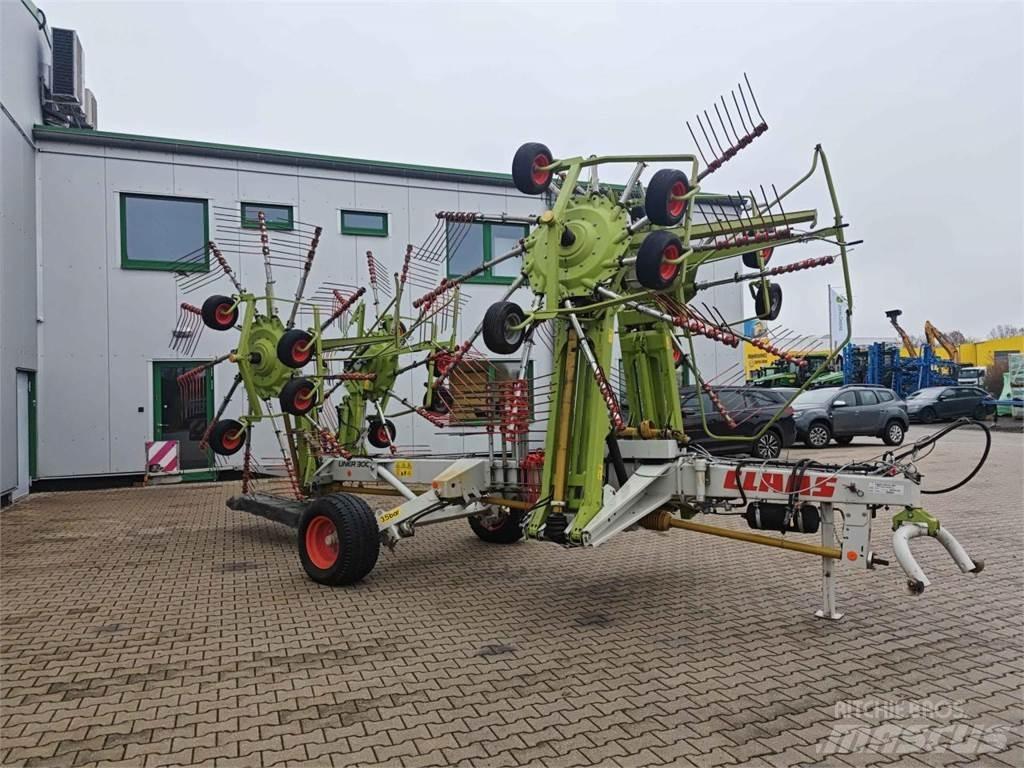CLAAS Liner 3000 Gadanheiras-fileiras